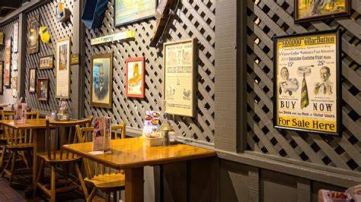 Does Cracker Barrel have a secret menu?