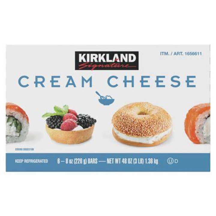 Does cream cheese cost extra at Starbucks?