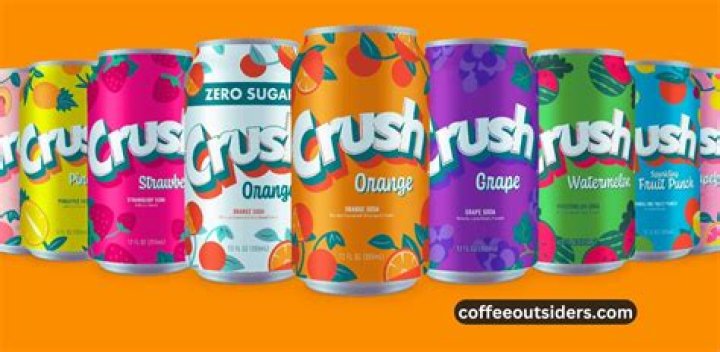 Does Crush have caffeine?