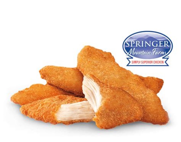 Does Culver’s use real chicken?