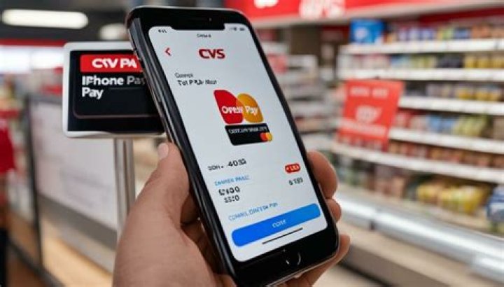 Does CVS accept Apple Pay Instacart?