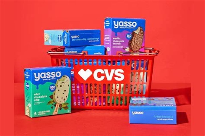 Does CVS sell dairy products?
