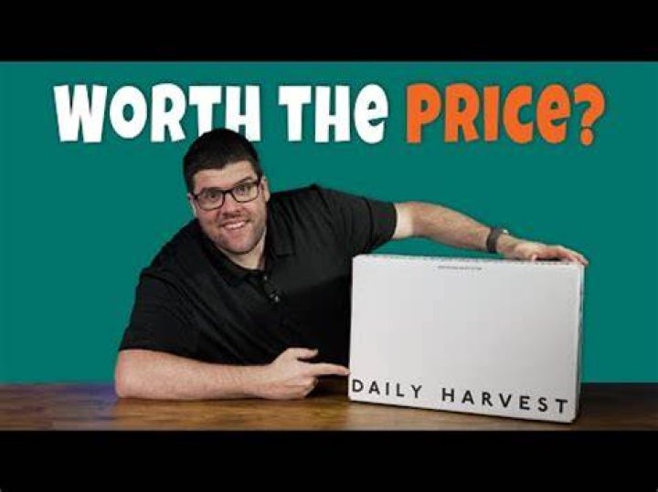 Does Daily Harvest have low carb?