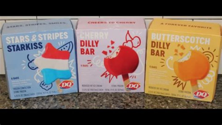 Does Dairy Queen have cherries?