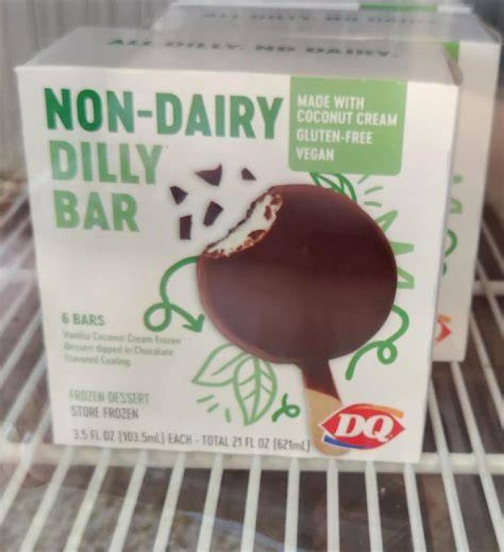 Does Dairy Queen have chocolate milk?
