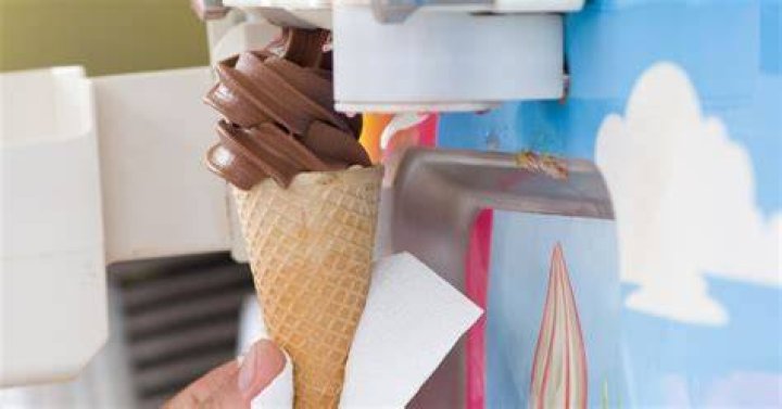 Does Dairy Queen have chocolate soft serve?