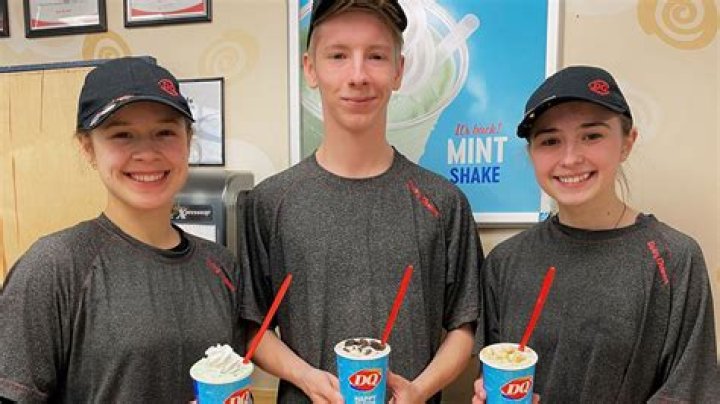Does Dairy Queen hire 14 year olds?