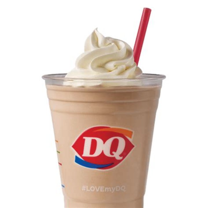 Does Dairy Queen sell milkshakes?