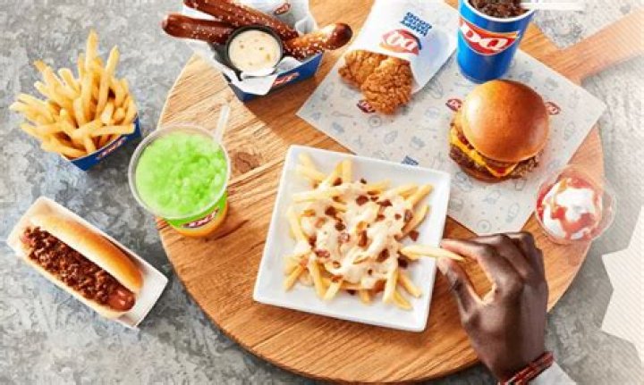 Does Dairy Queen still have bacon queso fries?