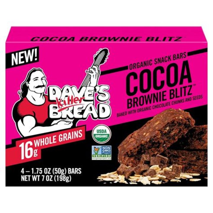 Does Dave’s Killer bread have sugar?