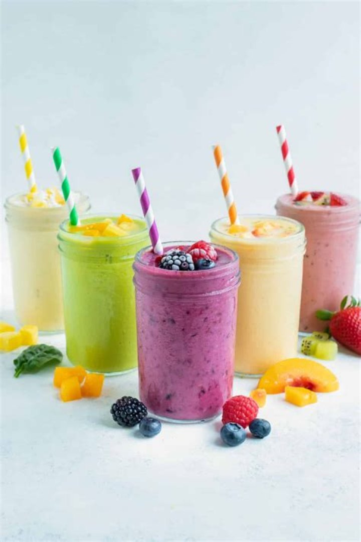 Does DD have smoothies?