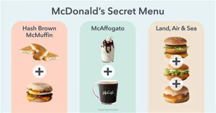 Does Del Taco have a secret menu?