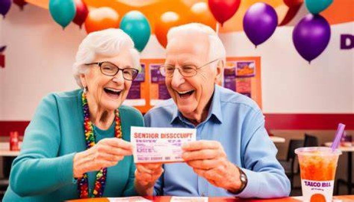 Does Del Taco offer senior discount?