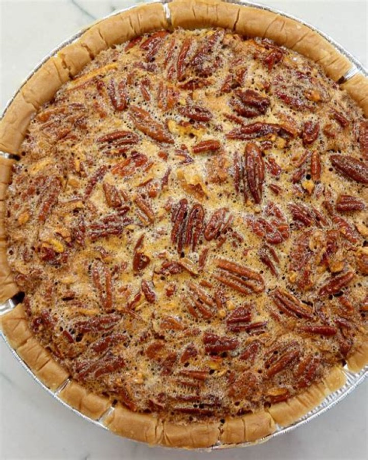 Does Denny’s have pecan pie?
