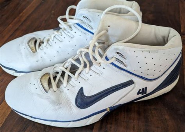 Does Dirk Nowitzki have a signature shoe?