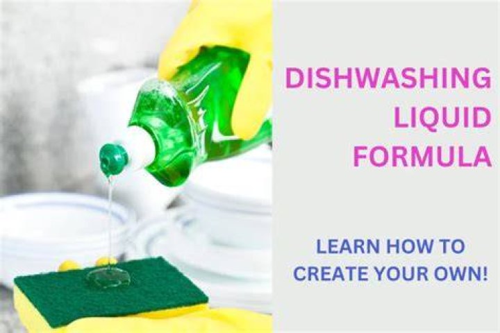 Does dishwashing liquid kill mosquito larvae?