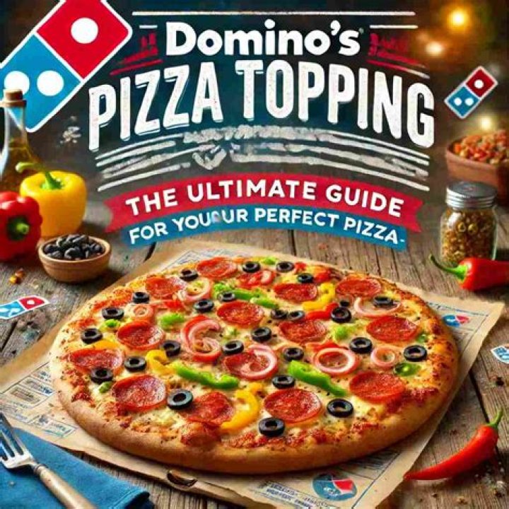 Does Domino’s charge for extra toppings?