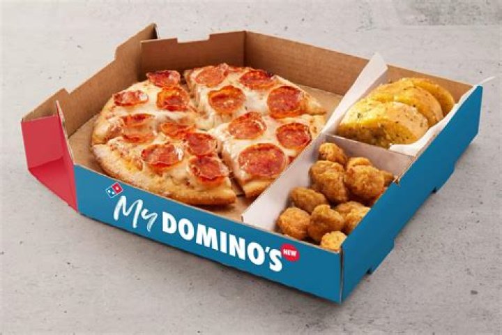 Does Domino’s do small pizzas?