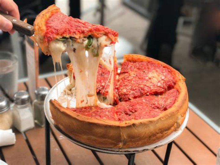 Does Domino’s still make deep dish pizza?