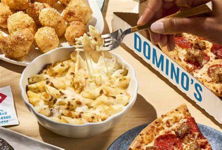 Does dominos have pasta bowls?