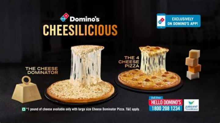 Does dominos still have the Dominator?