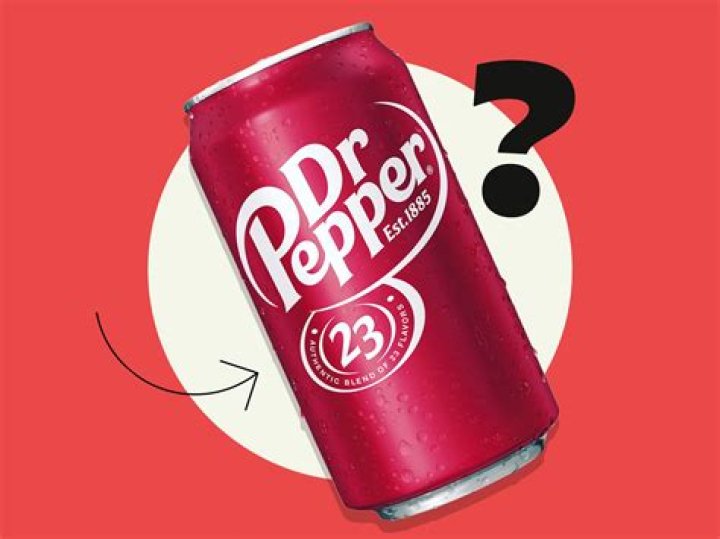Does Dr Pepper 23 have caffeine?