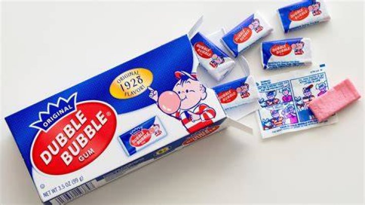 Does Dubble Bubble gum have pork in it?