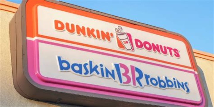 Does Dunkin Donuts own Baskin-Robbins?