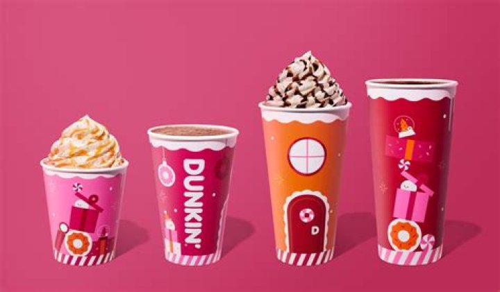 Does Dunkin have caramel drizzle?