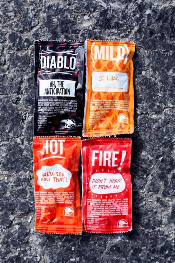 Does Dunkin have jelly packets?