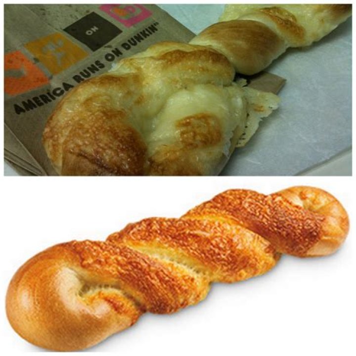 Does Dunkin still have the white cheddar bagel twist?