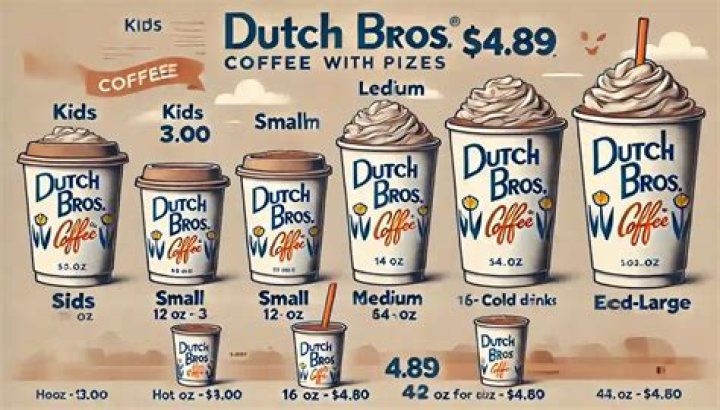 Does Dutch Bros have Puppuccinos?