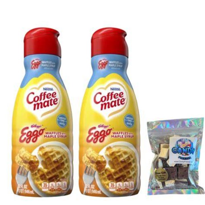 Does Eggo still make syrup?