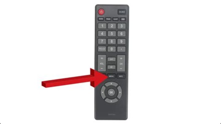 Does Emerson TV have a reset button?