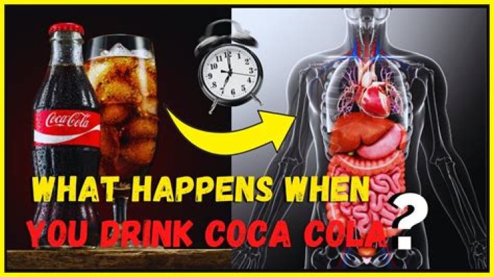 Does expired Coke hurt you?