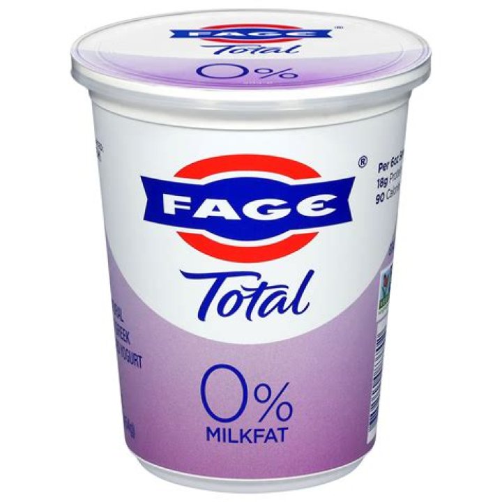 Does Fage have flavors?