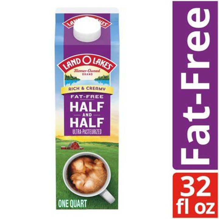 Does fat free half and half taste different?