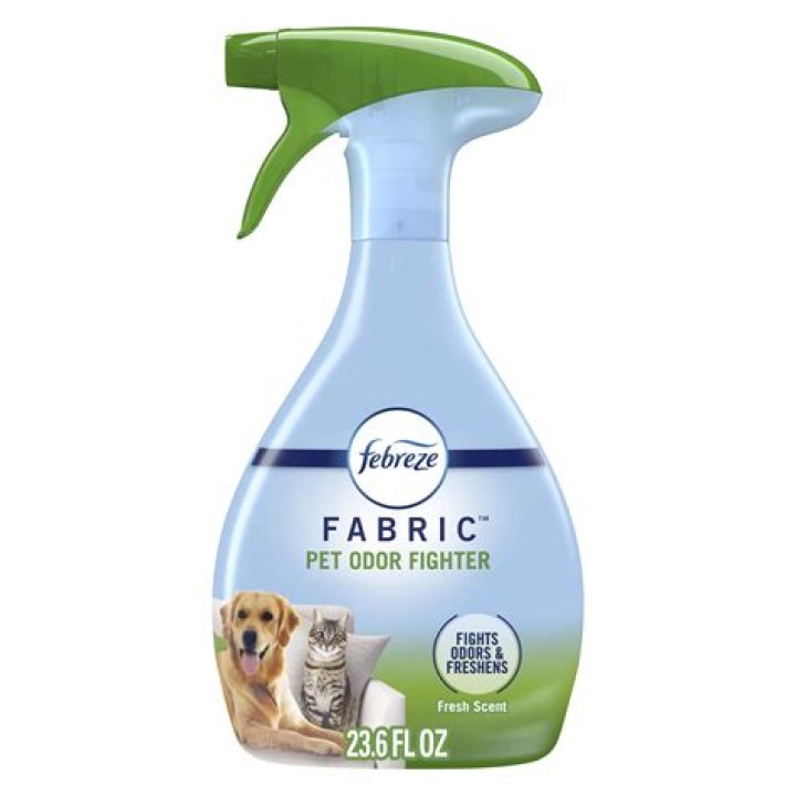 Does Febreze tested on animals?