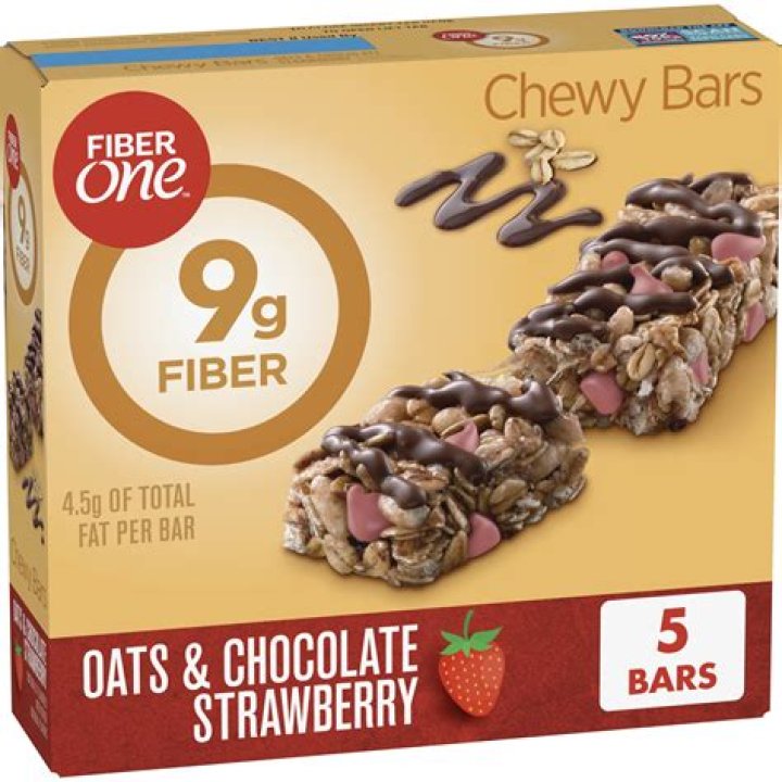 Does Fiber One bars make you poop?