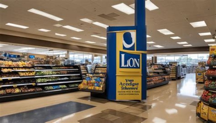 Does Food Lion give cash back?