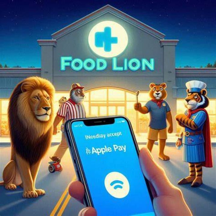 Does Food Lion have Internet?