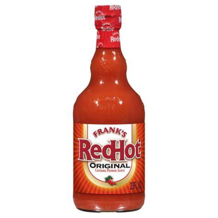Does Frank’s hot sauce have a lot of sodium?