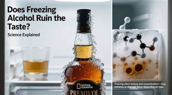 Does freezing sake ruin it?