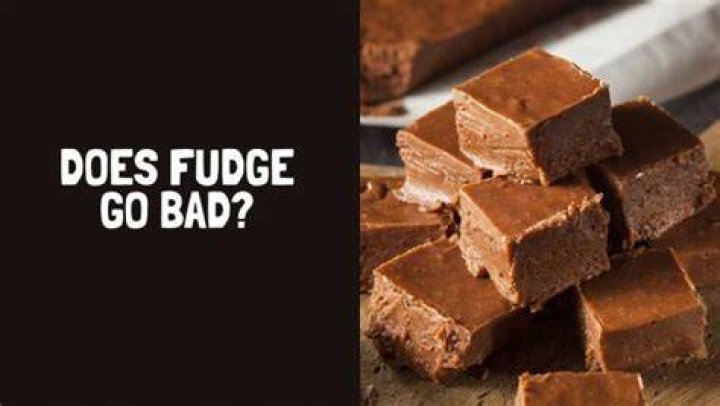 Does Fudge go bad?
