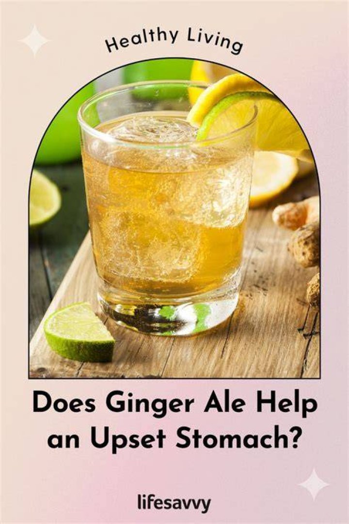 Does ginger ale have sodium benzoate?