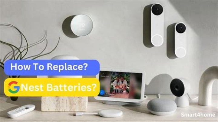 Does Google Nest have a battery?