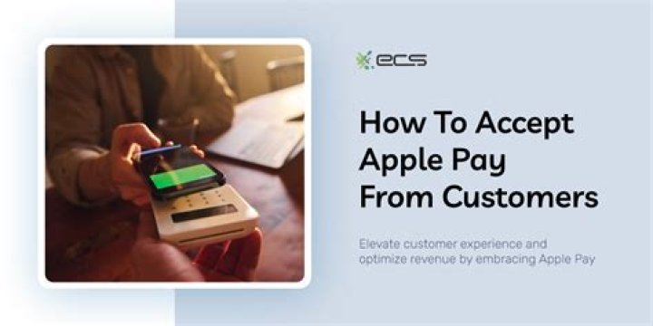 Does GreenWise Publix accept Apple Pay?