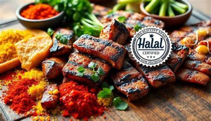 Does halal mean no pork?