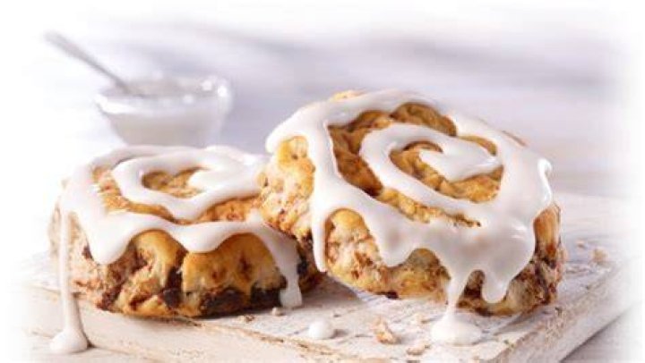 Does Hardee’s still have cinnamon raisin biscuits in 2020?