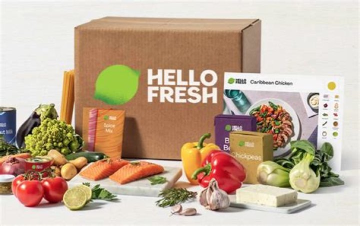 Does HelloFresh deliver meat?
